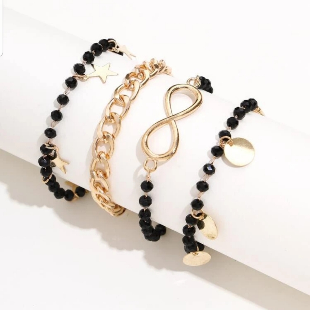 *Beatrice* Bracelet Set - Picture 5 of 5